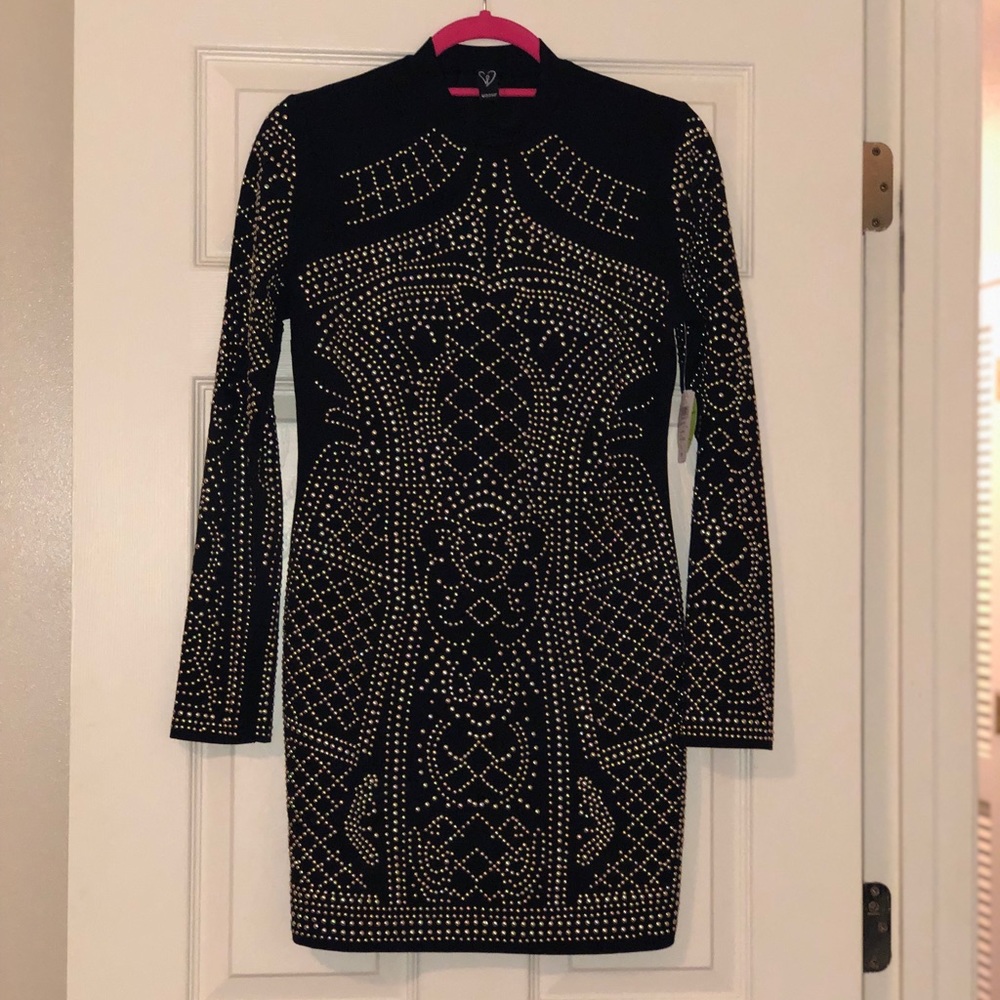 Windsor Black Dress